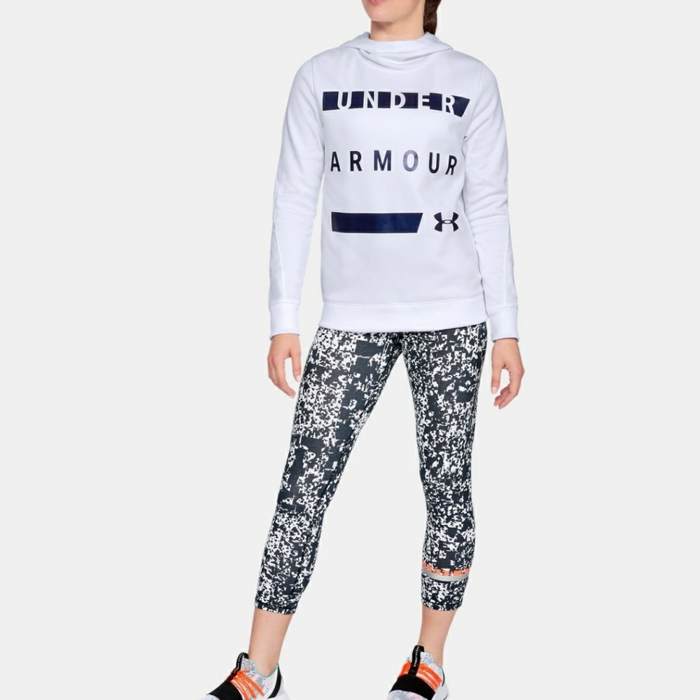 Under Armour Pullover Fleece Hoodie Sweatshirt